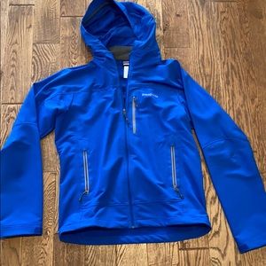 Patagonia soft shell MENS